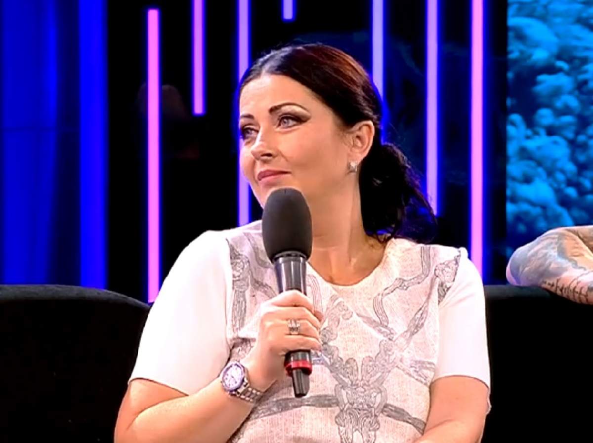 VIDEO / Gabriela Cristea, prima săptămână de emisiune la Antena Stars: "Singura chestie care nu se demodează niciodată e dragostea"