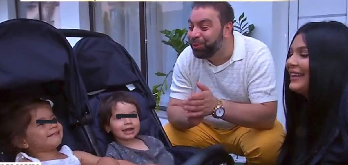 VIDEO / Cum a reacţionat Florin Salam când Betty i-a spus că este însărcinată. Manelistul a povestit tot. "Nu vrei să ştii cât am băut"