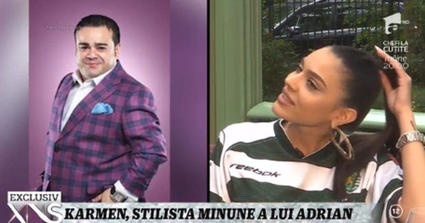 VIDEO / Carmen Minune a vorbit de nuntă. Cum se înţelege tatăl său cu viitorul ginere