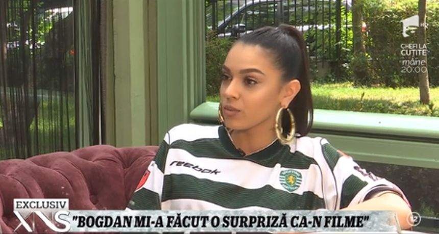VIDEO / Carmen Minune a vorbit de nuntă. Cum se înţelege tatăl său cu viitorul ginere