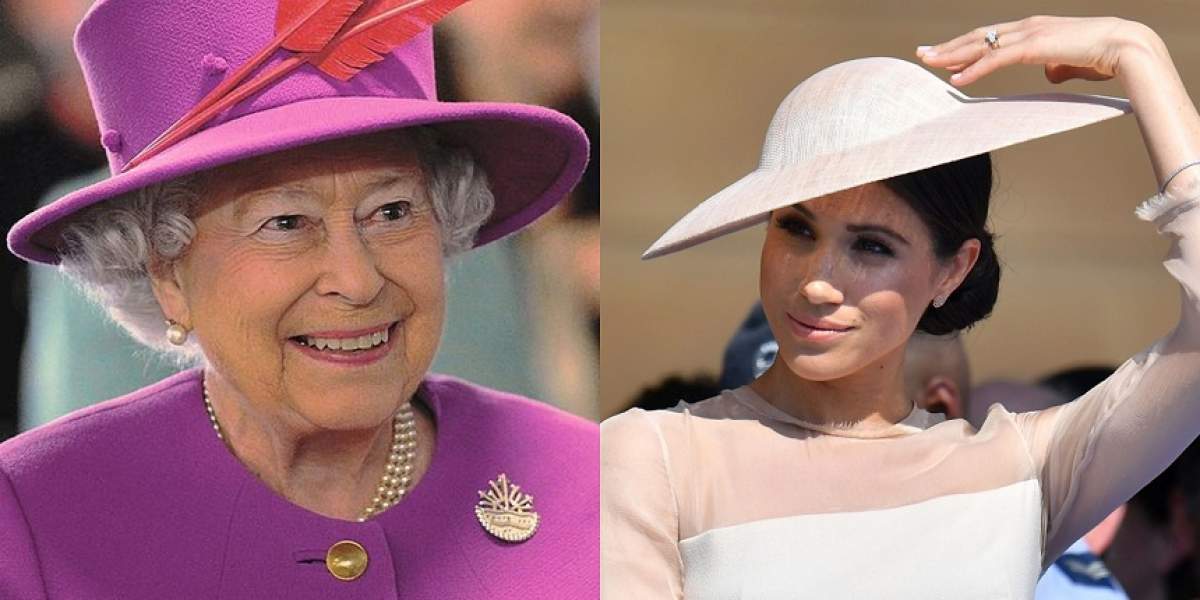 Regina Angliei și Meghan Markle, prima ieșire "ca fetele", după nunta regală. Ce spune Kate Middleton