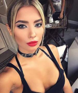 Calina Roman este disperată! Un hacker turc i-a spart contul de Instagram