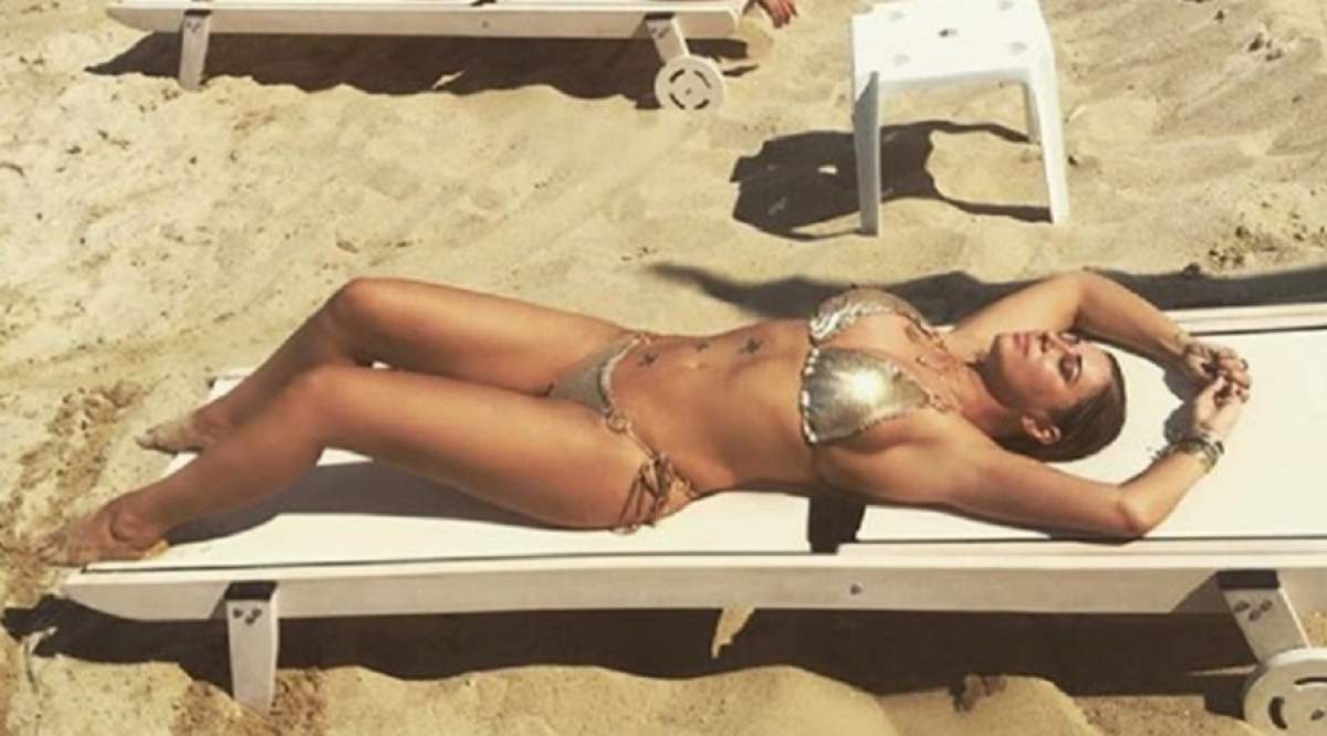Anamaria Prodan se relaxează într-o vacanţă de vis. Fotografiile cu impresara au stârnit controverse