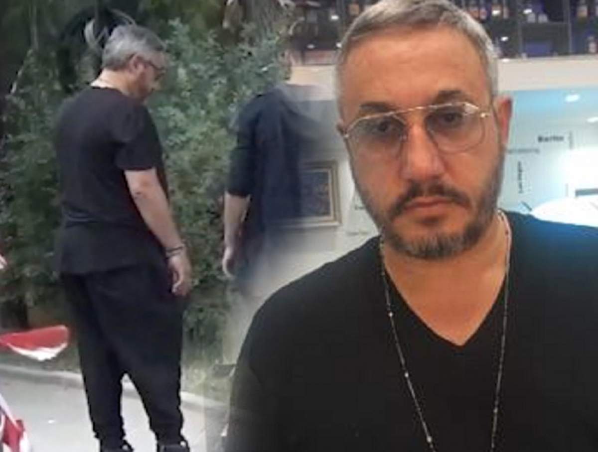 VIDEO PAPARAZZI / Vara a venit, Joshua Castellano s-a pus pe investit! Italianul vrea să dea lovitura într-un parc din Capitală şi a pus "biciul" pe angajaţi