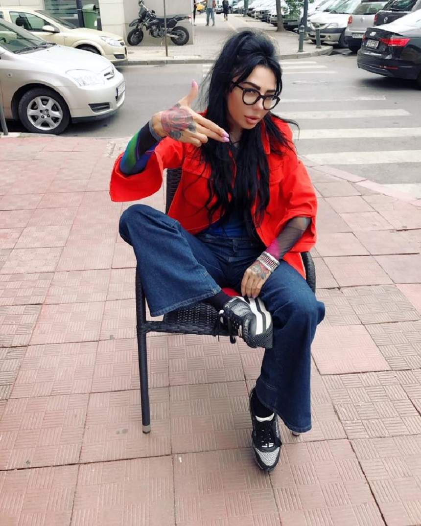 DJ Wanda vorbește deschis despre operații: „Medicul estetician este secretul meu de beauty”