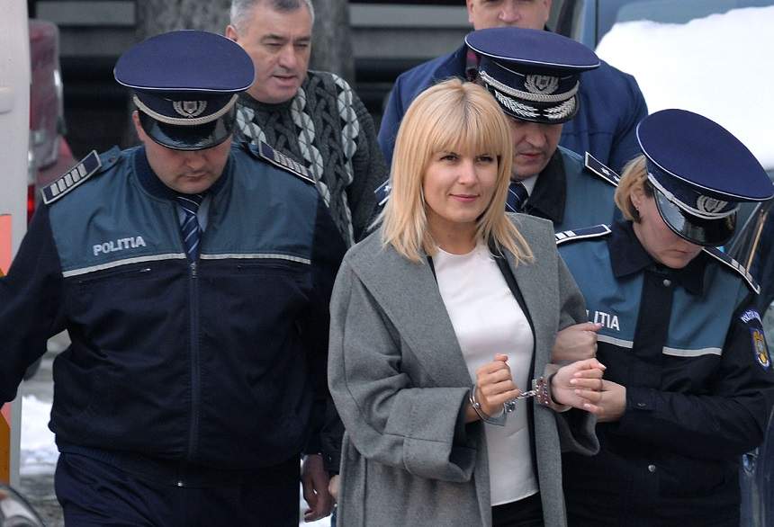 Prima declaraţie a Elenei Udrea, după ce a fost condamnată definitiv la 6 ani de închisoare