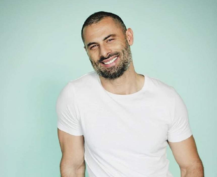 Uite cum îşi menţine Raul de la  "Insula Iubirii" pătrăţelele! Nu necesită efort şi nici ore petrecute în sala de sport