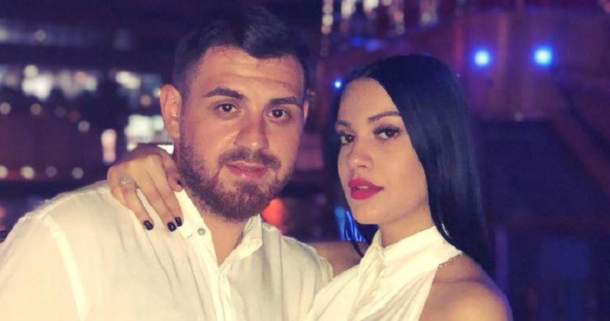 Schimbare de planuri în familia lui Florin Salam. Betty şi Cătălin au amânat nunta