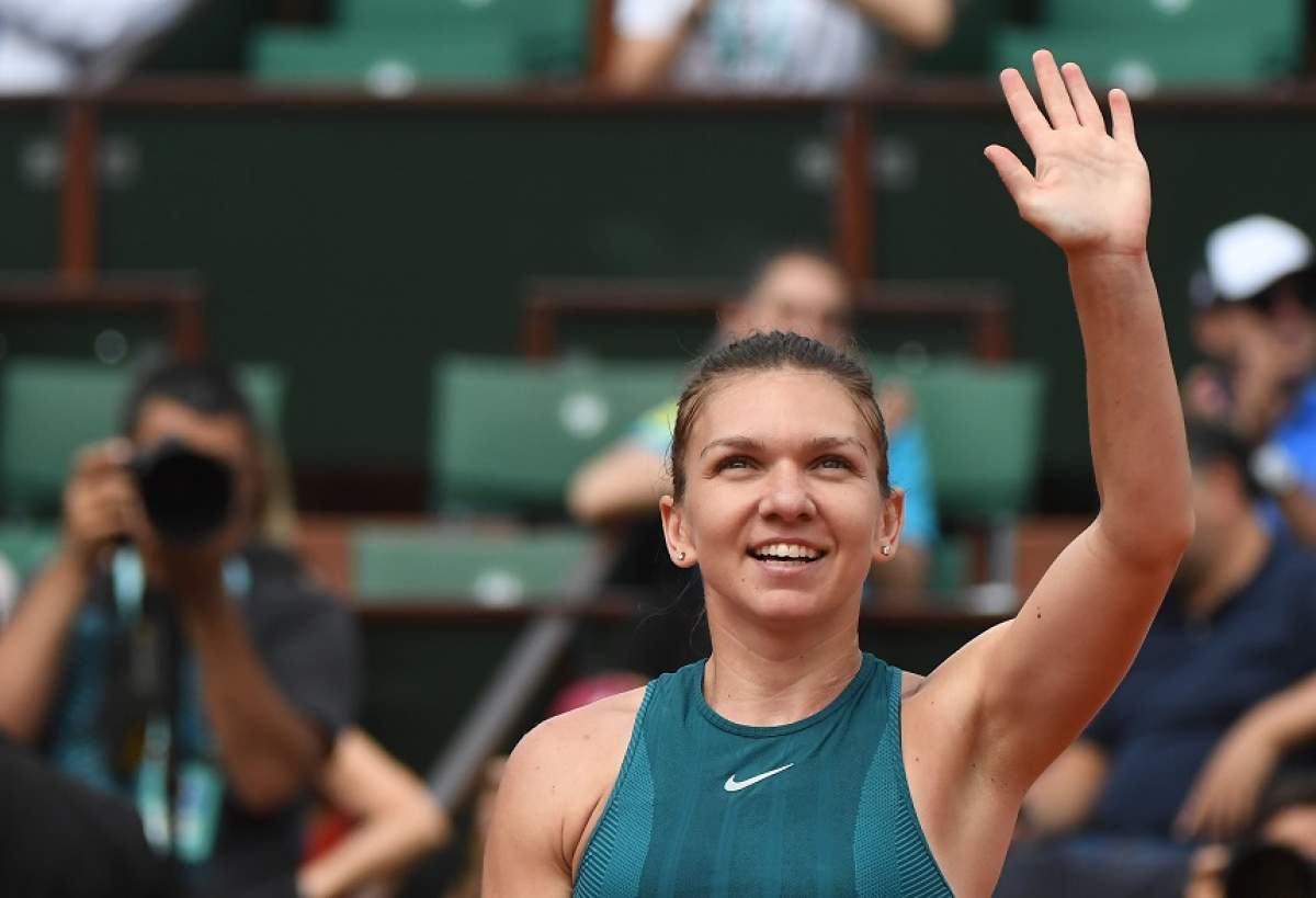 Simona Halep s-a calificat în semifinale la Roland Garros! Îşi ştie adversara