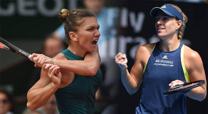 Simona Halep s-a calificat în semifinale la Roland Garros! Îşi ştie adversara