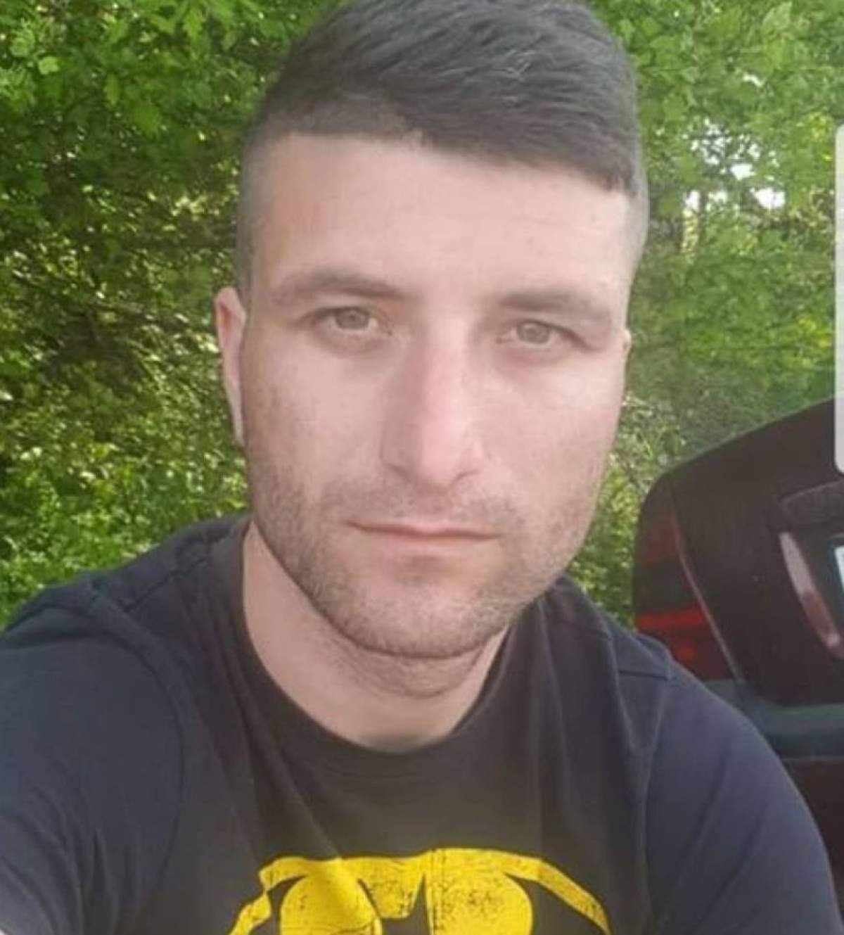 FOTO / El este bărbatul care s-a sinucis şi a murit decapitat în Constanţa. Era militar şi avea un copil