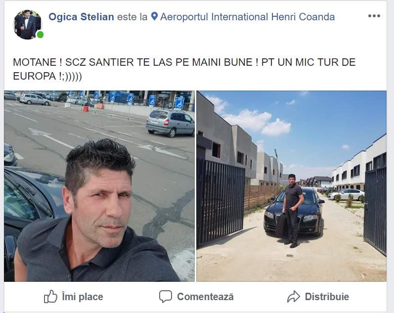 Ogică, scandal pe milioane cu fiica şi ginerele! Martorii au rămas mască