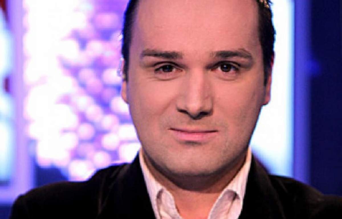 Doliu în televiziunea din România! George Berevoianu, fost prezentator Realitatea TV, a murit