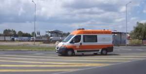 FOTO /  O altă tragedie similară celei din Ungaria. Un autocar plin cu români a fost implicat într-un grav accident rutier, în Bulgaria