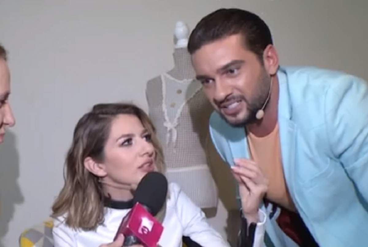 VIDEO / Dorian Popa i-a îmbolnăvit câinele Lidiei Buble: "I-a dat să mănânce chiftele și mi-a vărsat toată noaptea"