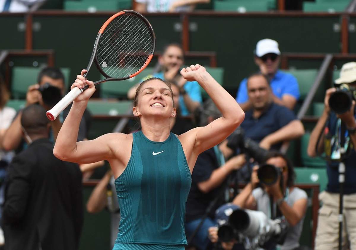 Simona Halep s-a calificat în finala turneului Roland Garros! Află cu cine va lupta pentru primul titlu de Grand Slam din carieră