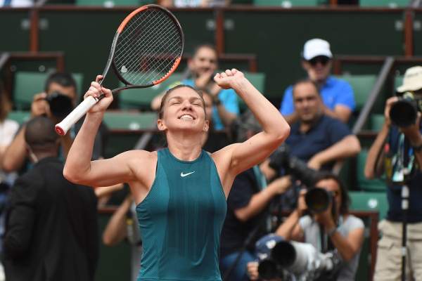 Simona Halep s-a calificat în finala turneului Roland Garros! Află cu cine va lupta pentru primul titlu de Grand Slam din carieră