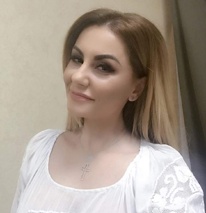 FOTO / S-a tuns şi arată ca o puştoaică! Emilia Ghinescu întinereşte pe zi ce trece