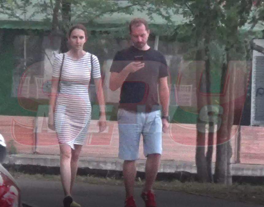 VIDEO PAPARAZZI / Când vine vorba de femei, nimeni nu-l întrece! Mihai Sturzu, surprins în cele mai tandre momente