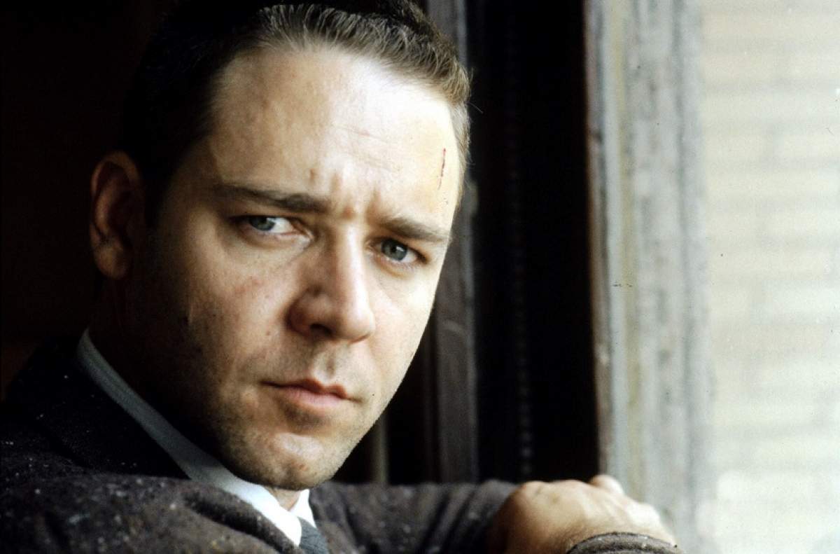 FOTO / Transformare şoc a celebrului actor Russell Crowe! A ajuns de nerecunoscut