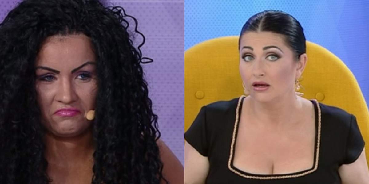 Scandal de proporții în privința unei participante la emisiunea Gabrielei Cristea: "Face videochat"