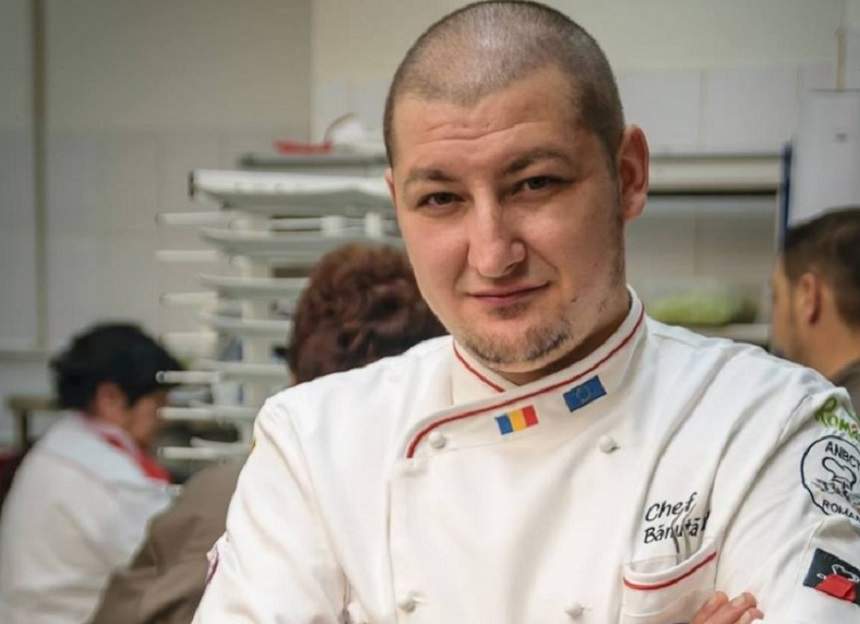 Gianny Bănuță, câștigătorul de la ”Chefi la cuțite”, a plecat din România! De ce a luat această decizie