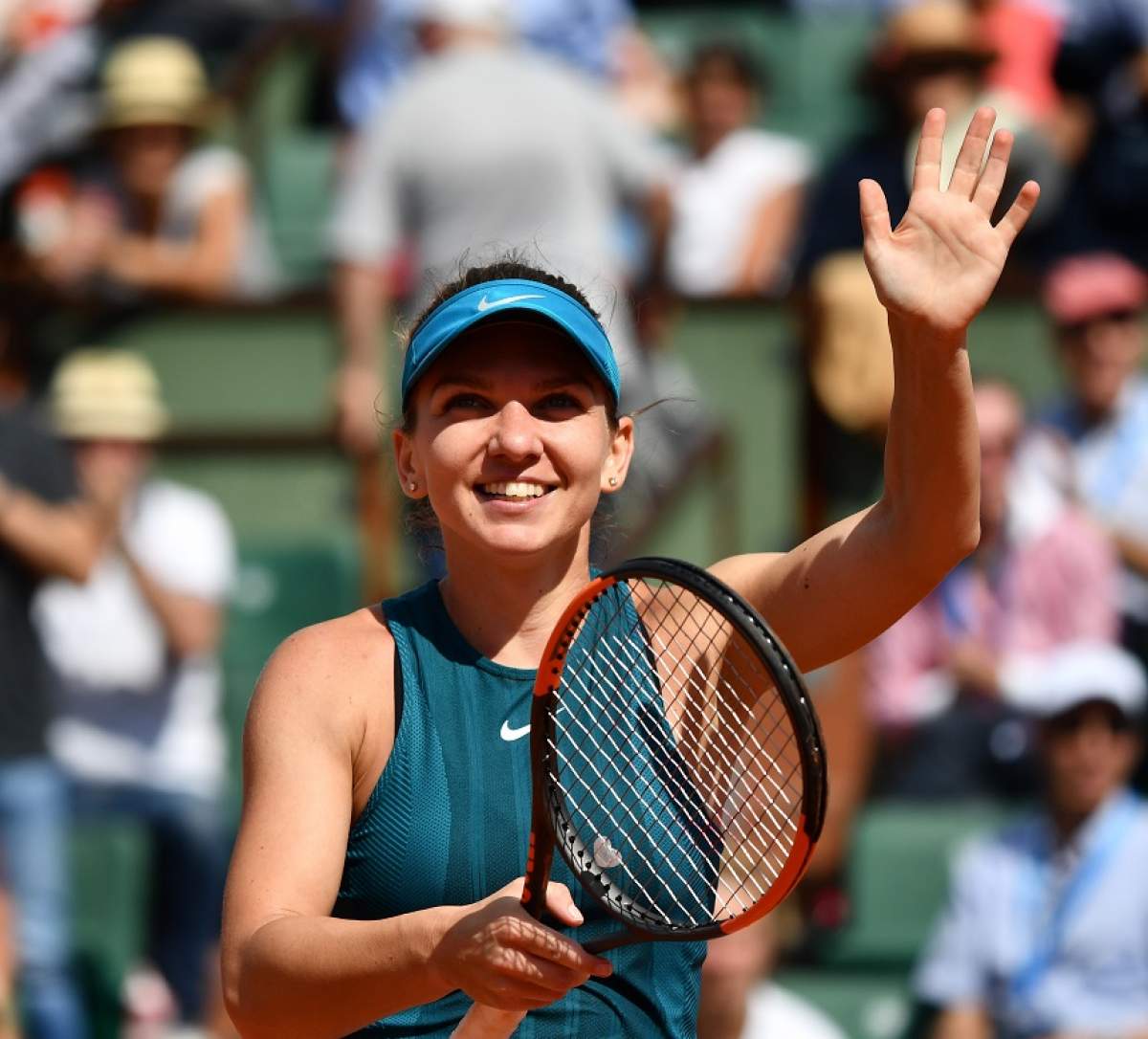 Simona Halep a prefaţat finala de la Roland Garros! Ce a spus despre Slone Stephens