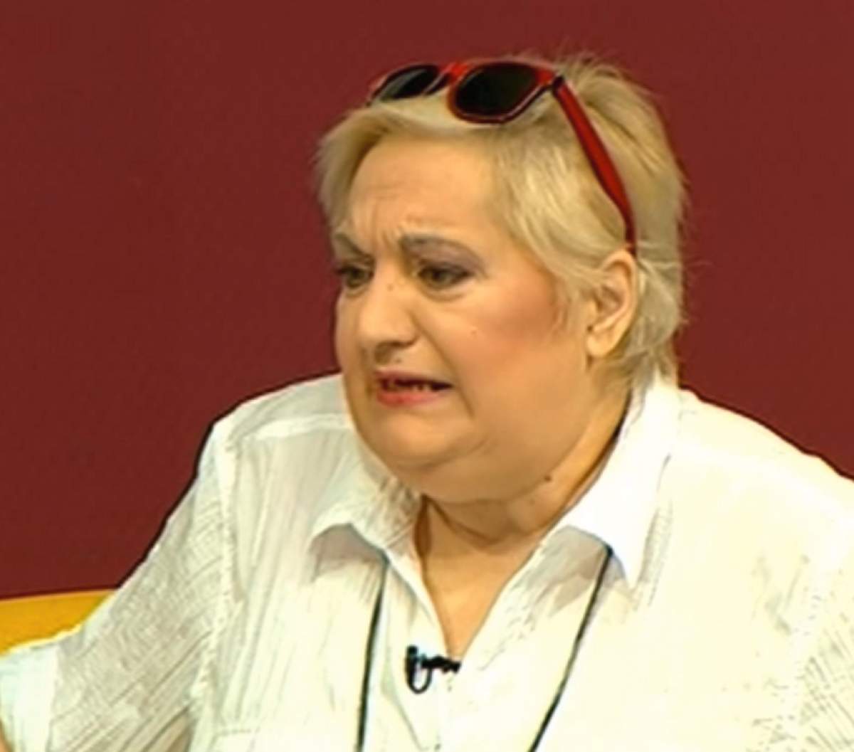 Marinela Chelaru, la un pas de moarte! Cum se simte după trei luni de când a făcut infarct şi a fost operată de urgenţă