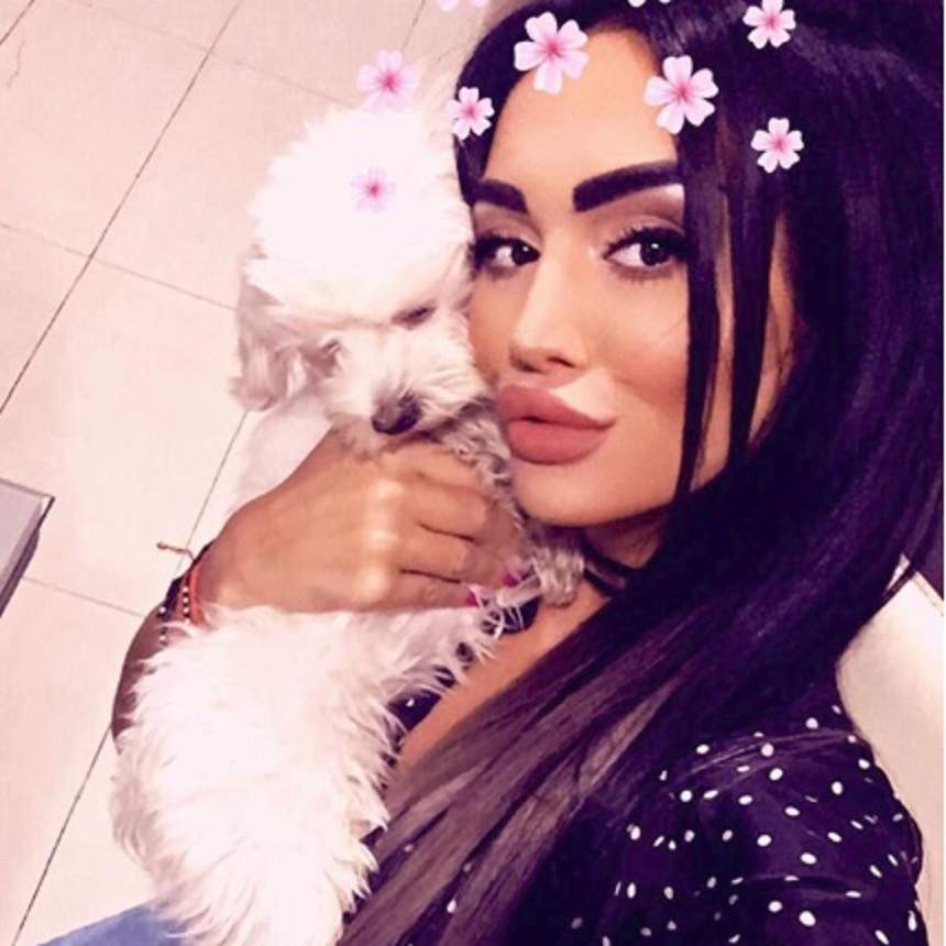 VIDEO / Margherita din Clejani și-a luat animal de companie exotic. Vedeta se mândrește cu ultima "achiziție"