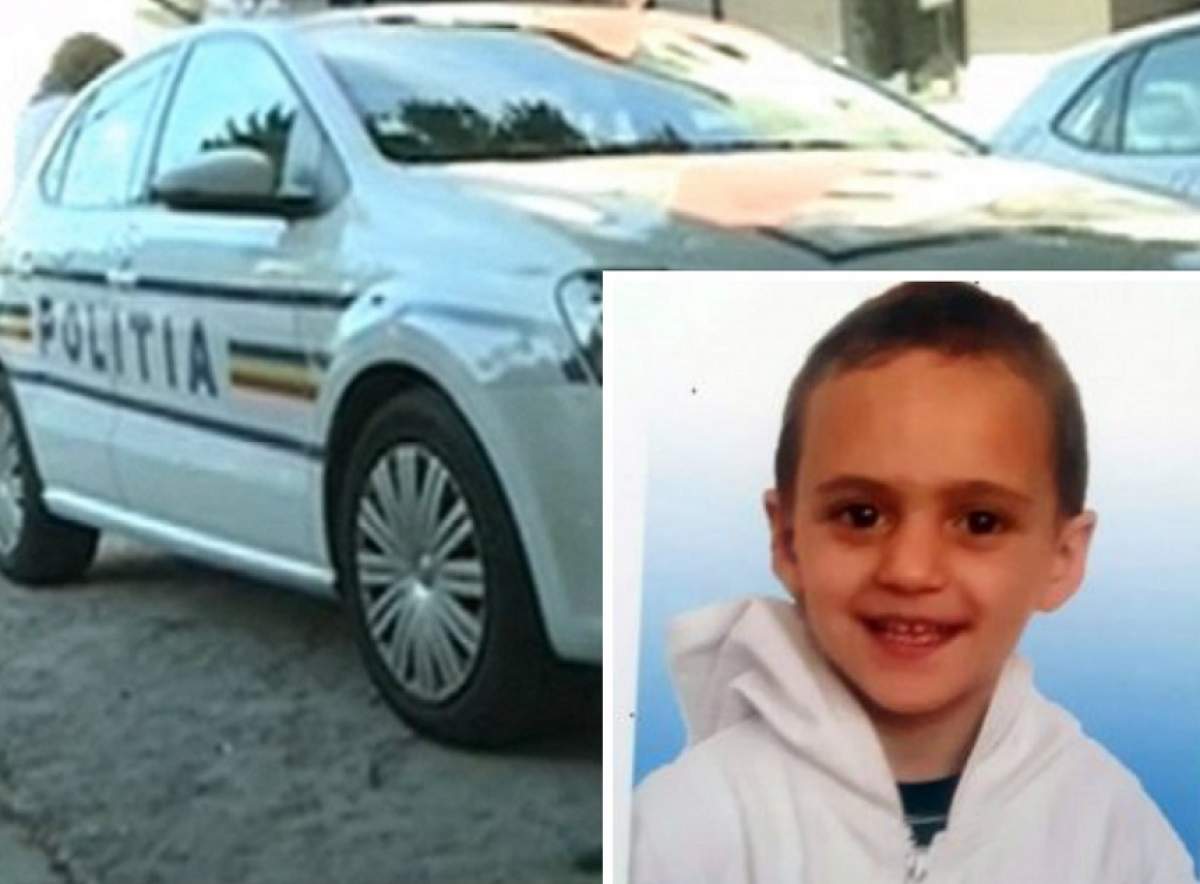 Ea este fetiţa de 5 ani din Bacău, dispărută de acasă! Zeci de pompieri şi poliţişti o caută de două zile