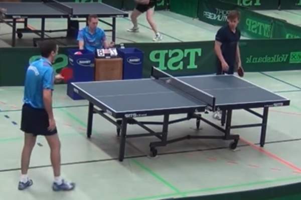 A murit Revisz Romulus, fost campion de tenis de masă! Avea 47 de ani