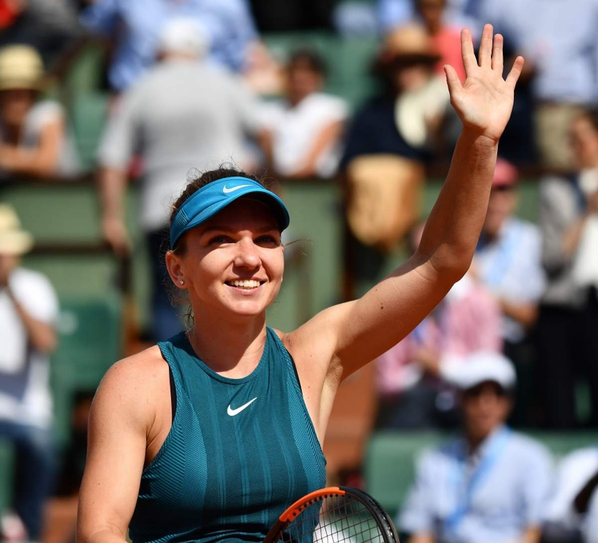 Primele reacţii după ce Simona Halep a câştigat turneul de la Roland Garros. "Vreau să vă mulțumesc pentru tot sprijinul, am simțit că nu mai pot respira în ultimul set"