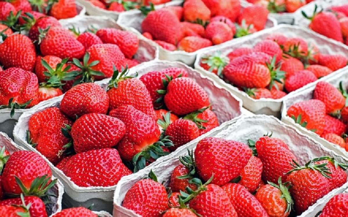 De ce să consumi căpșuni. 5 beneficii importante pe care le au acestea asupra corpului