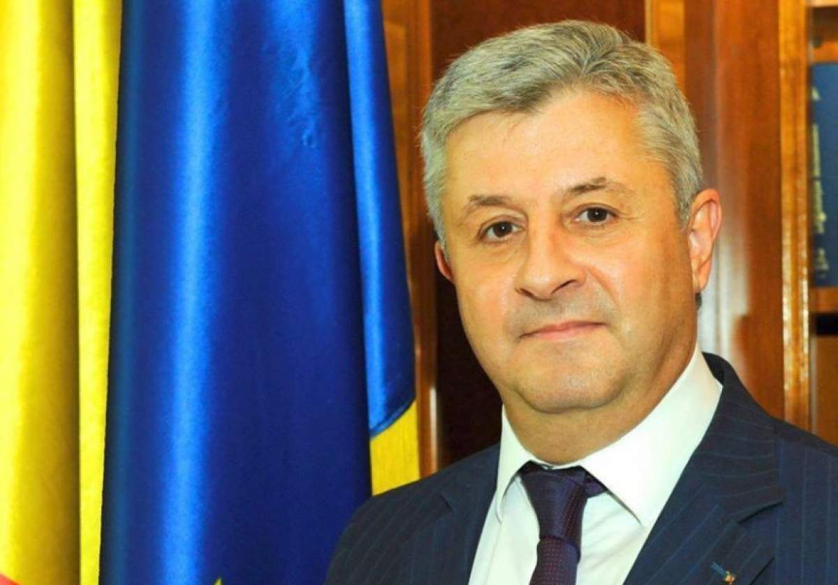 Familia ministrului Florin Iordache este în doliu