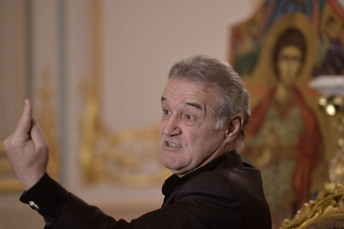 Gigi Becali încearcă un transfer bombă la FCSB! „Îl vreau! E fotbalist adevărat”