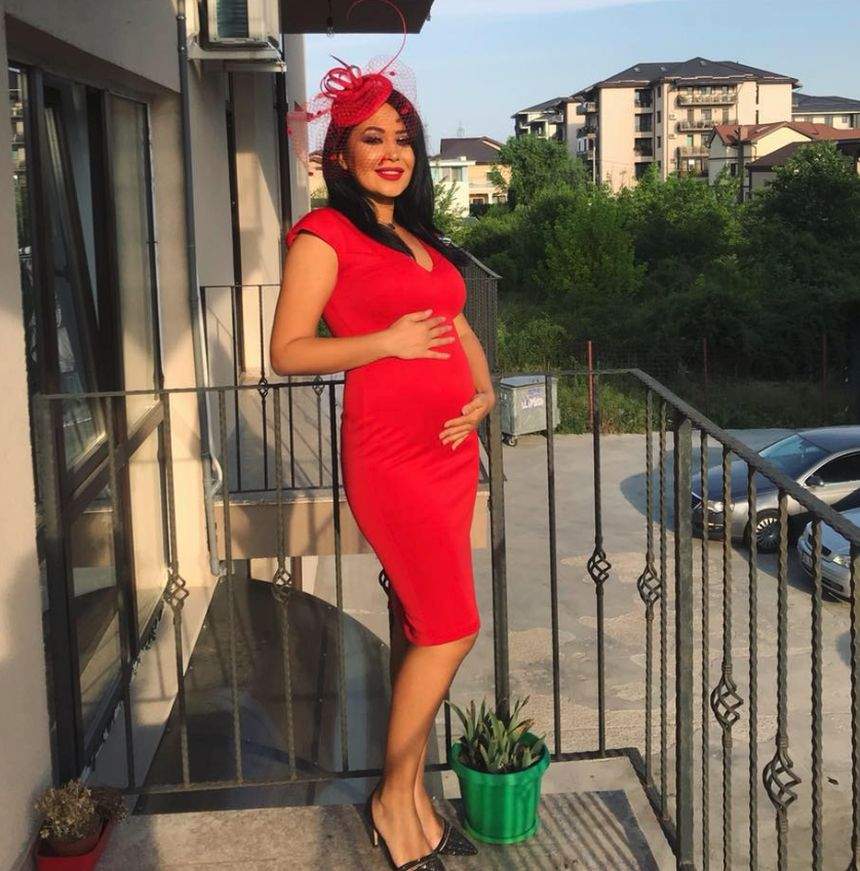 VIDEO / Mihaela Moise, despre problemele din timpul sarcinii. "A trebuit să fac o biopsie"