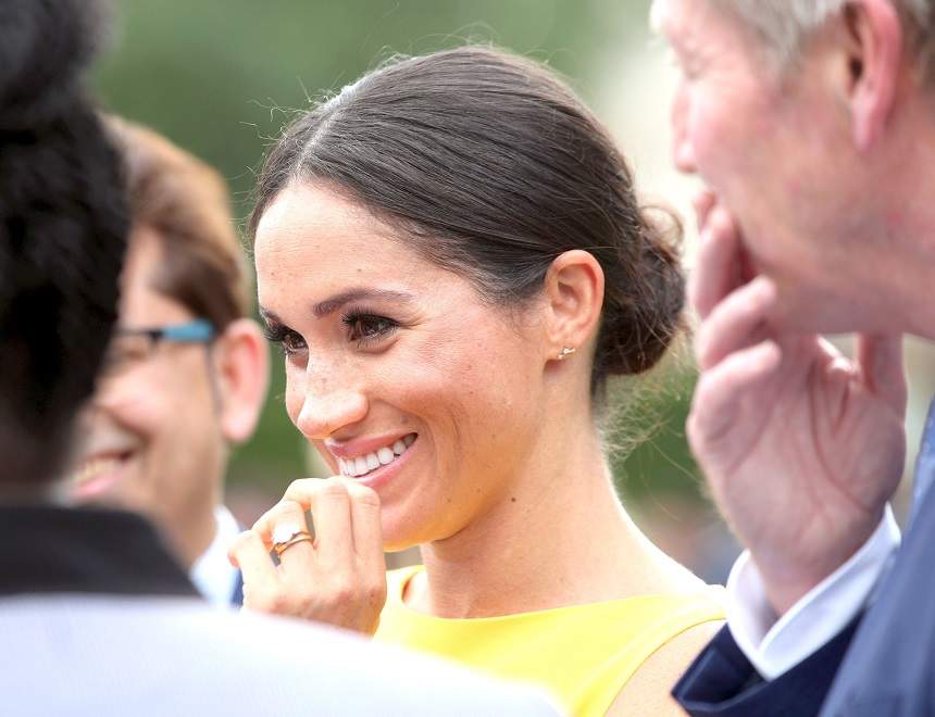 Meghan Markle a comis-o din nou și a încălcat protocolul regal. Gestul care o va supăra teribil pe regina Angliei