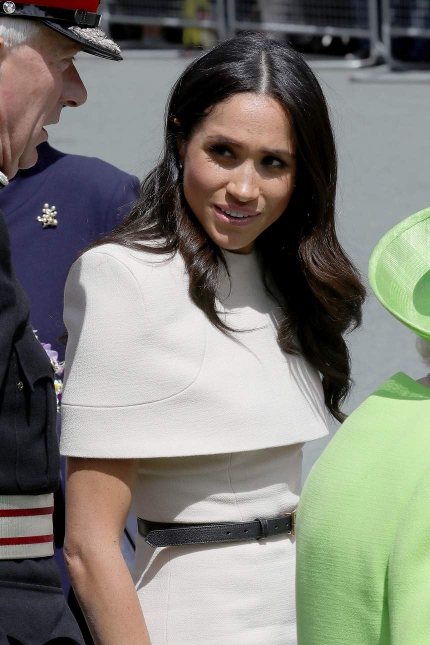 Scrisoarea emoţionantă trimisă de Meghan Markle unei colege: „Acest gest arată profunzimea inimii ei“