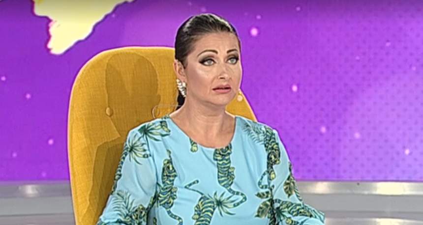 VIDEO / Gabriela Cristea, despre femeile care apelează la operaţiile estetice: "Îţi pui două bidoane pe care să îţi odihneşti mâinile"