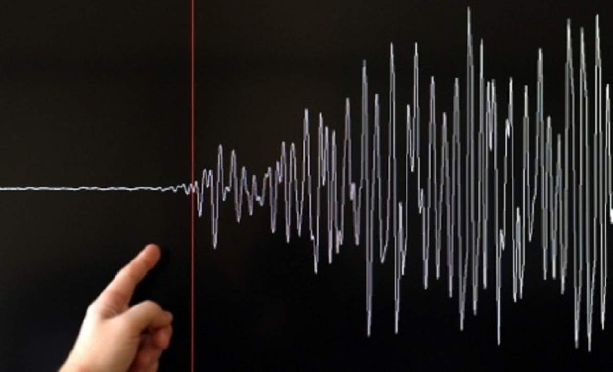 Cutremur în Vrancea, în urmă cu scurt timp. Ce magnitudine serioasă a avut seismul