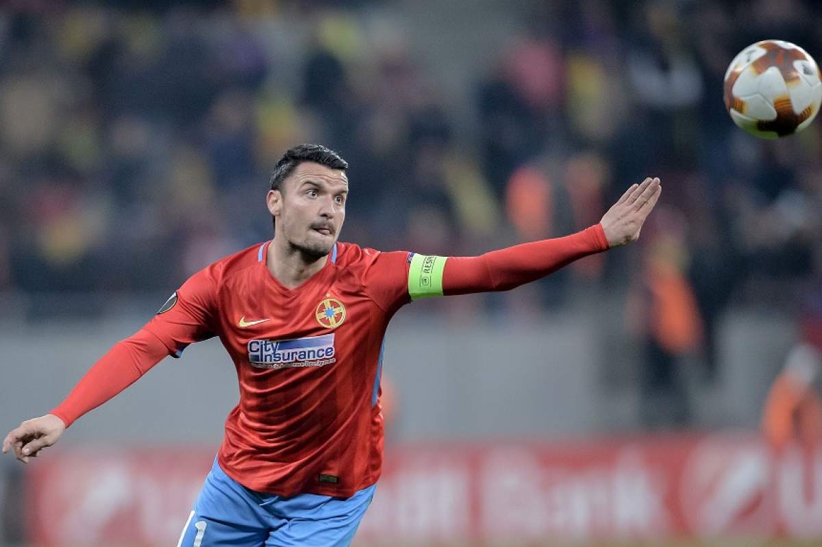 Constantin Budescu detonează bomba, după ce a plecat de la FCSB! “Le-am dat campionatul celor de la CFR Cluj”