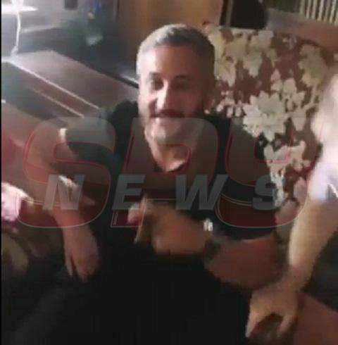 Joshua Castellano, mieluşel pe lângă fosta familie! Imagini exclusive cu Regele Cluburilor, în vizită la foştii socri