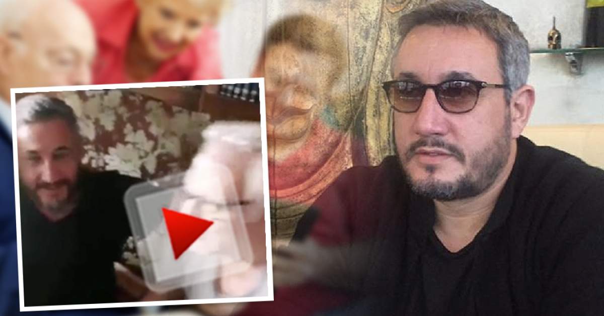 Joshua Castellano, mieluşel pe lângă fosta familie! Imagini exclusive cu Regele Cluburilor, în vizită la foştii socri