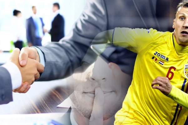I-am aflat planul căpitanului echipei naţionale! Cu cine negociază, în secret, Vlad Chiricheş