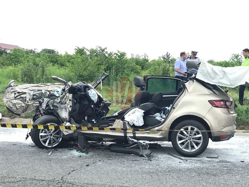 Ce au găsit poliţiştii în maşina politicianului mort în accidentul de la Iaşi. Noi detalii în acest caz