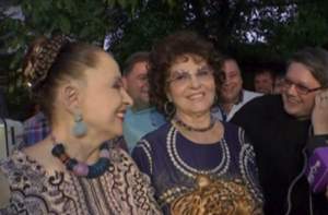VIDEO / Soţul Mariei Dragomiroiu, declaraţie de dragoste, în direct: "O iubesc"