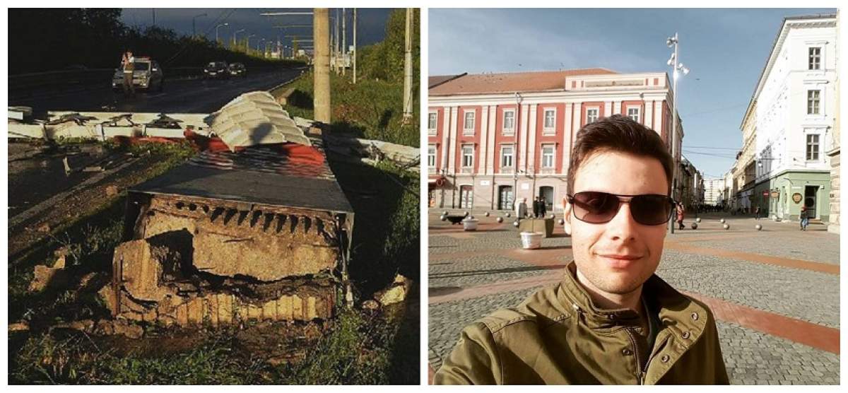 Noi detalii cutremurătoare în cazul tânărului strivit de poarta de intrare în Timișoara. Cine a fost arestat