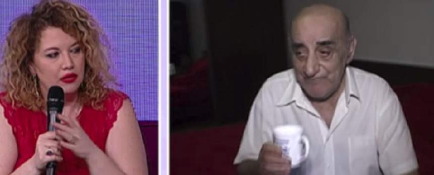 VIDEO / Oana Lis, cu ochii în lacrimi! Viorel Lis, în stare critică: "Mă rog să fiu puternică"