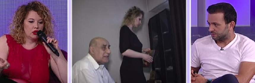 VIDEO / Oana Lis, cu ochii în lacrimi! Viorel Lis, în stare critică: "Mă rog să fiu puternică"