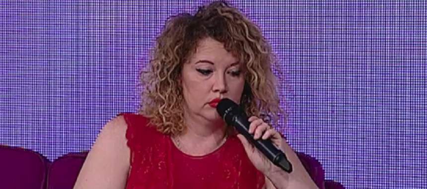 VIDEO / Oana Lis, cu ochii în lacrimi! Viorel Lis, în stare critică: "Mă rog să fiu puternică"